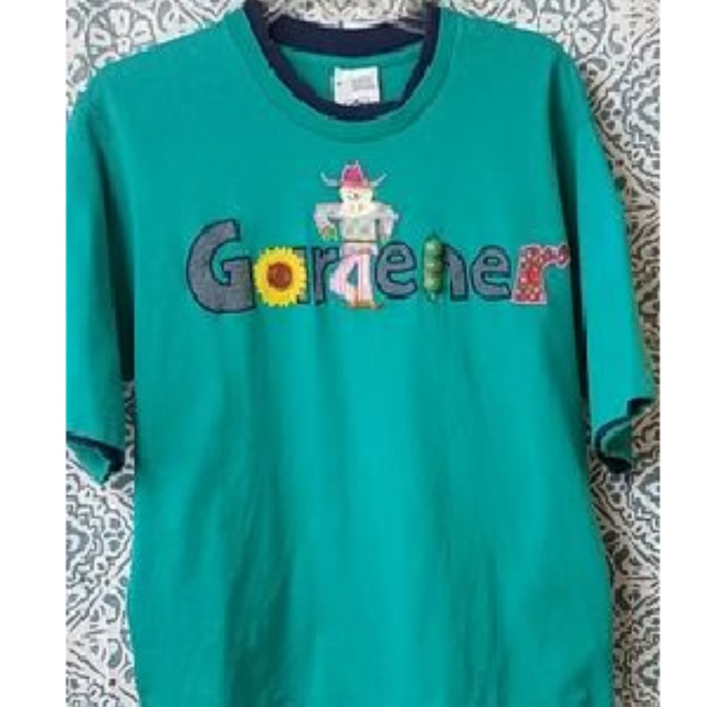 Pro Spirit Womens Short-Sleeved Top, Gardener